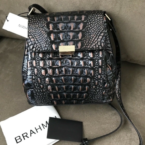brahmin margo crossbody